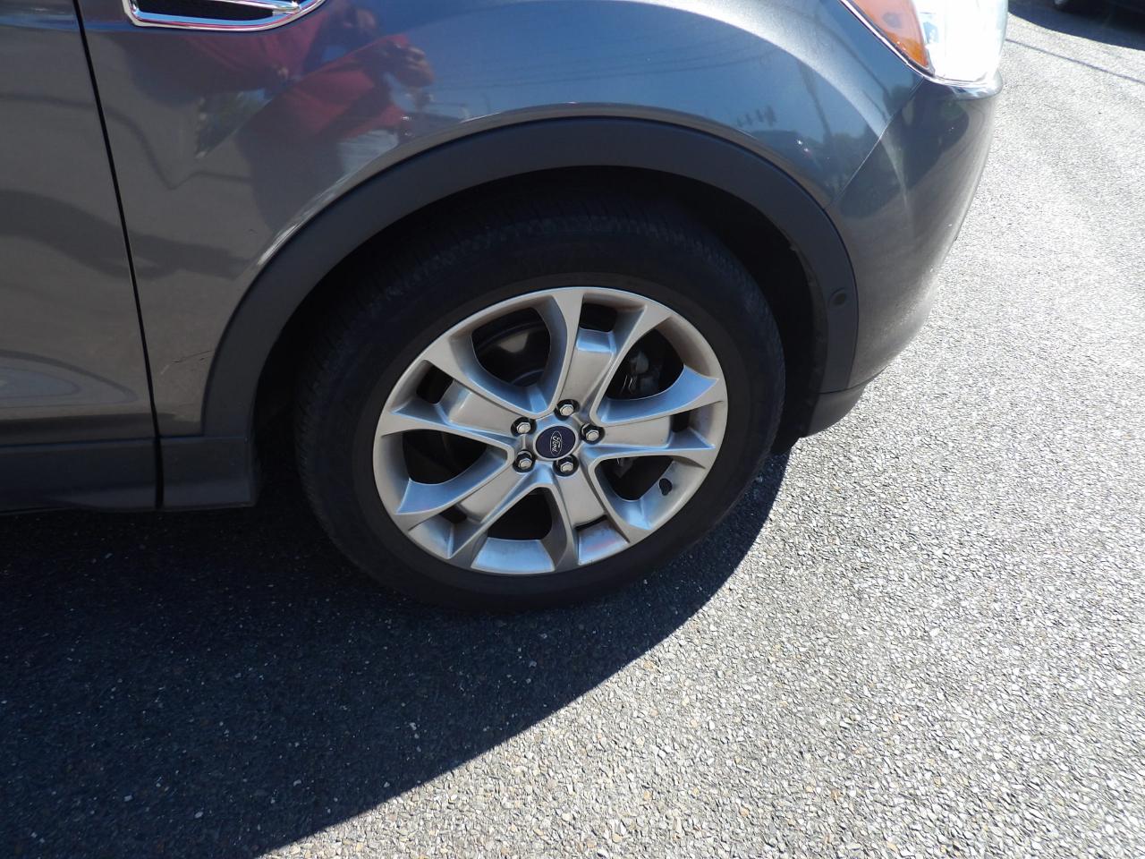 Ford Escape FWD 4dr SEL 2013