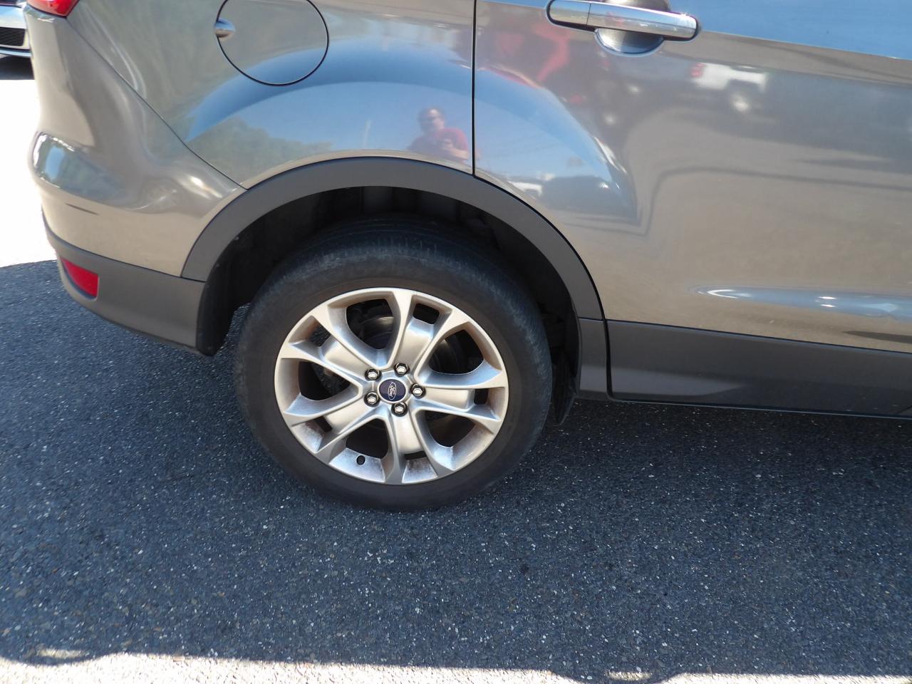 Ford Escape FWD 4dr SEL 2013