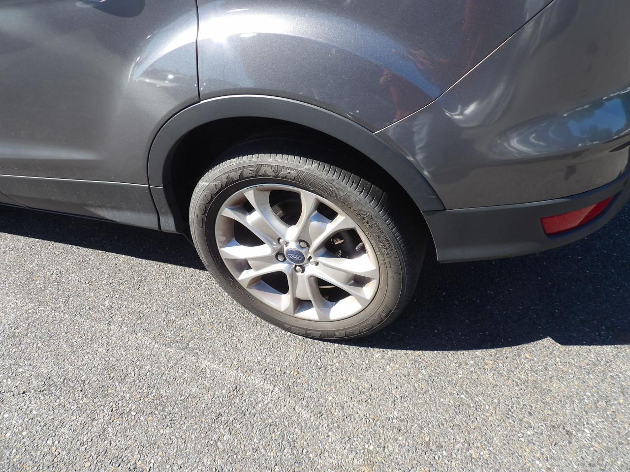 Ford Escape FWD 4dr SEL 2013