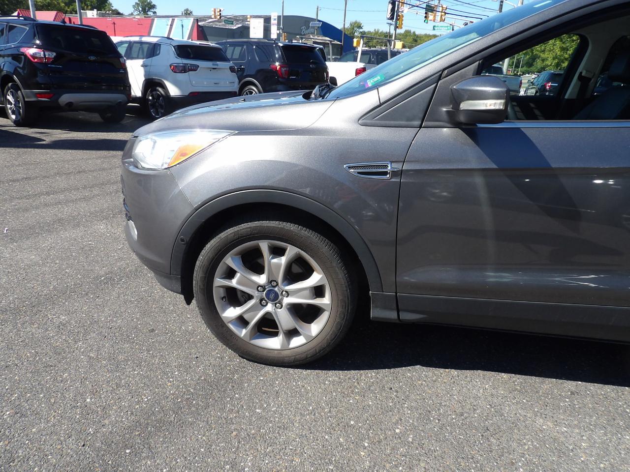 Ford Escape FWD 4dr SEL 2013
