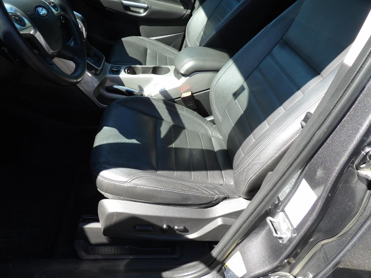 Ford Escape FWD 4dr SEL 2013