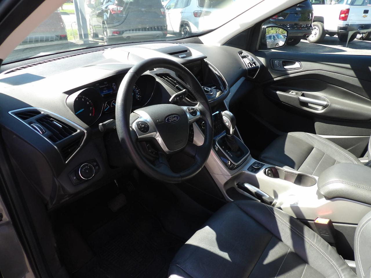 Ford Escape FWD 4dr SEL 2013