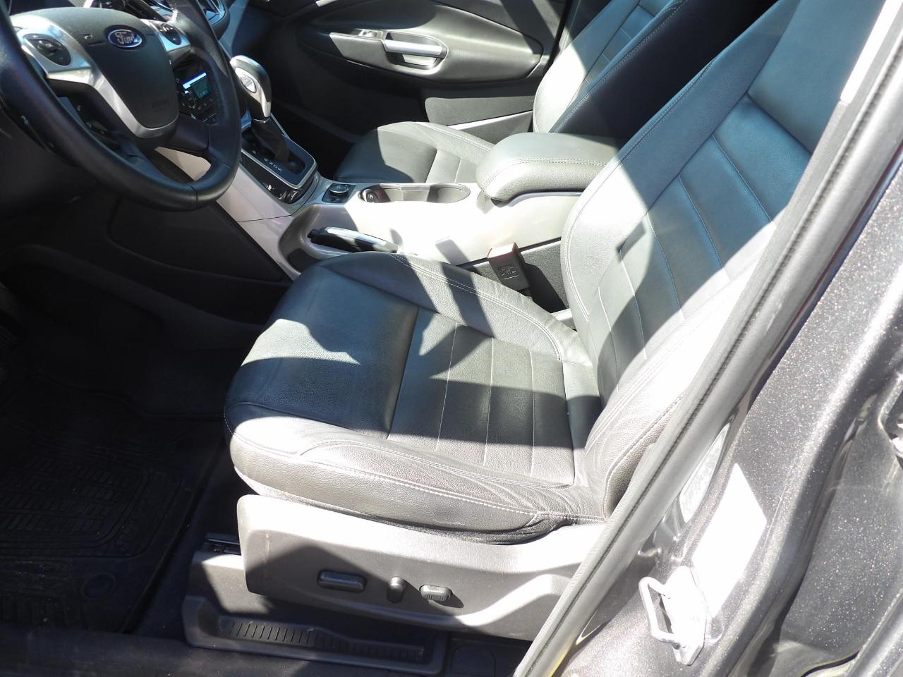 Ford Escape FWD 4dr SEL 2013