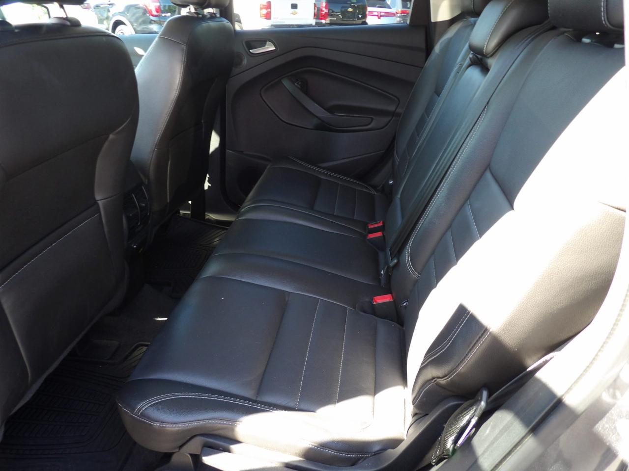 Ford Escape FWD 4dr SEL 2013