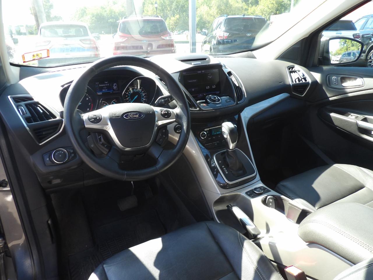 Ford Escape FWD 4dr SEL 2013