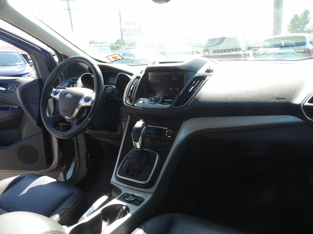Ford Escape FWD 4dr SEL 2013