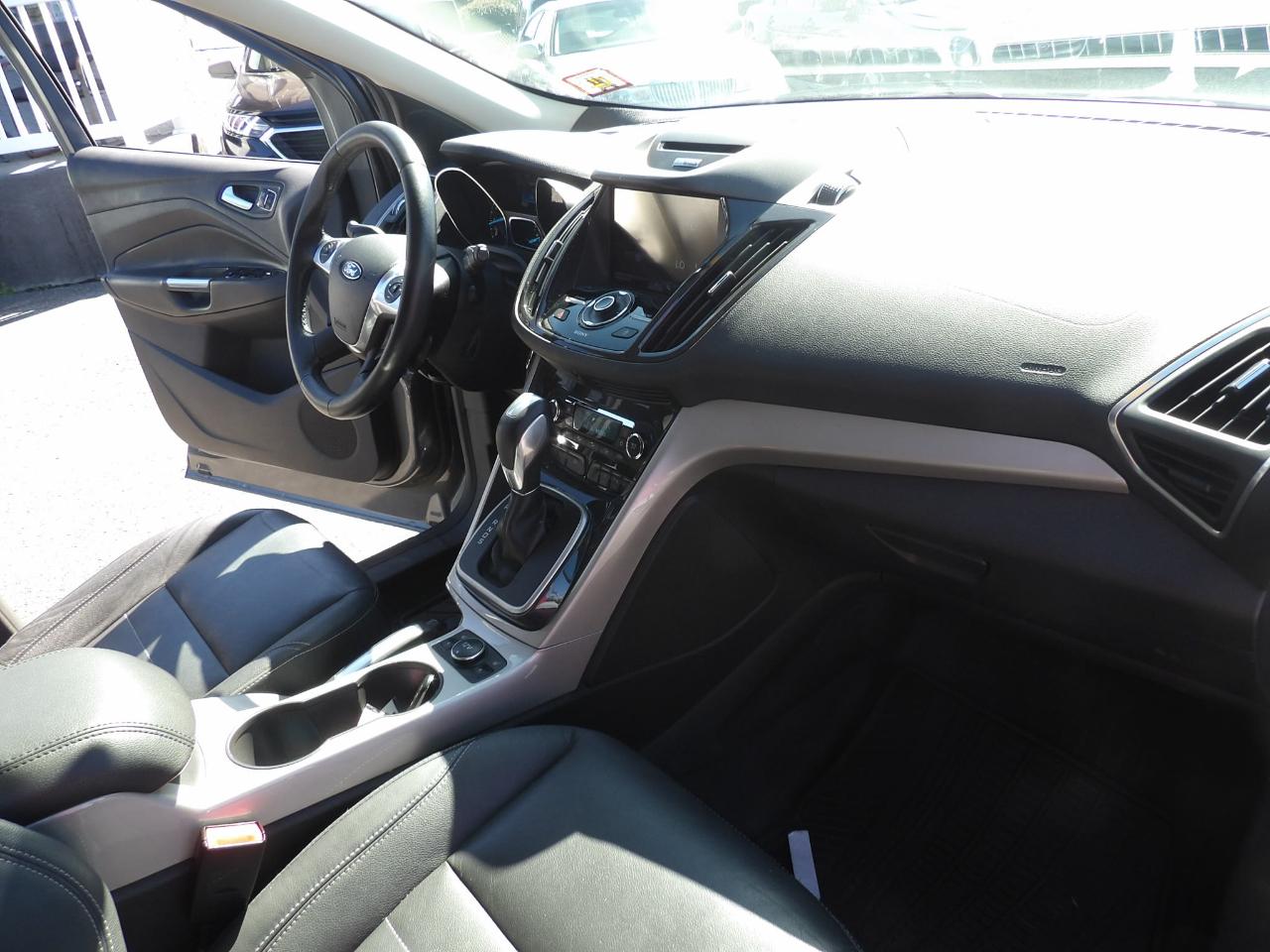 Ford Escape FWD 4dr SEL 2013