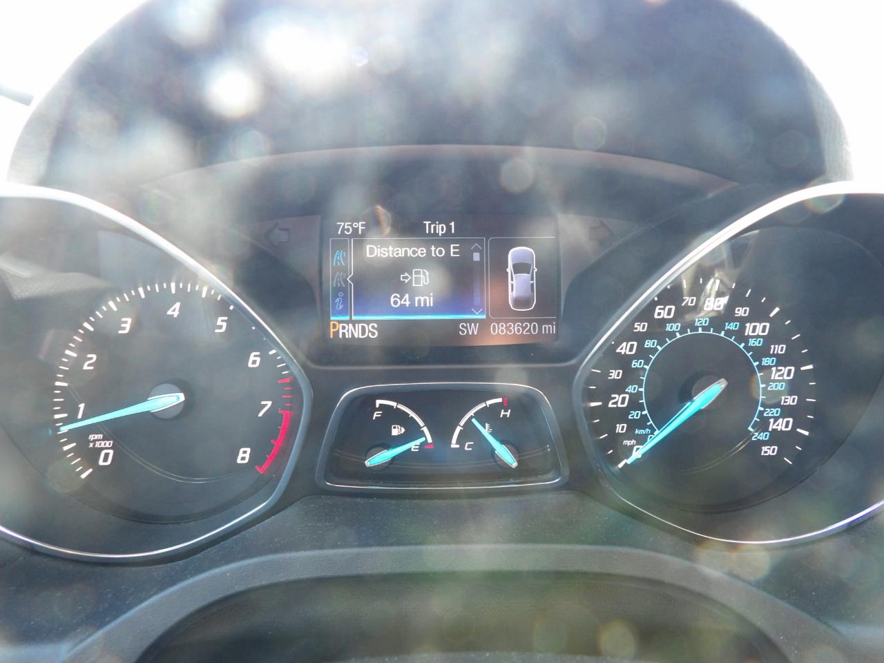 Ford Escape FWD 4dr SEL 2013