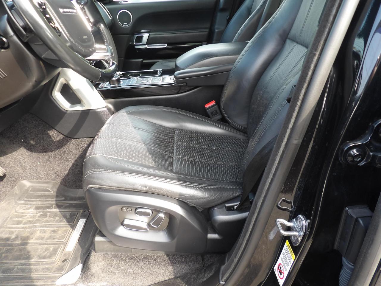 Land Rover Range Rover 4WD 4dr HSE 2015