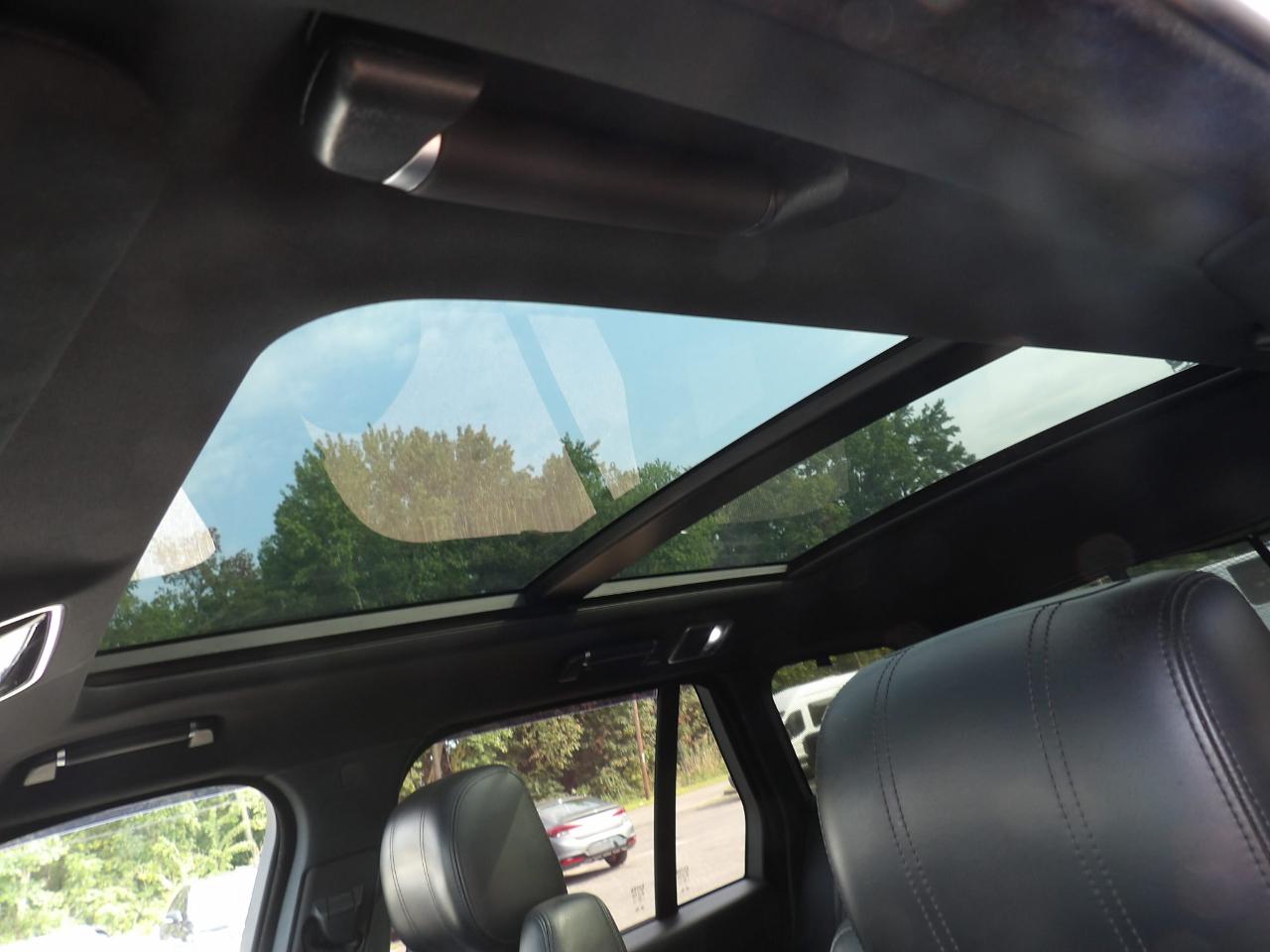 Land Rover Range Rover 4WD 4dr HSE 2015
