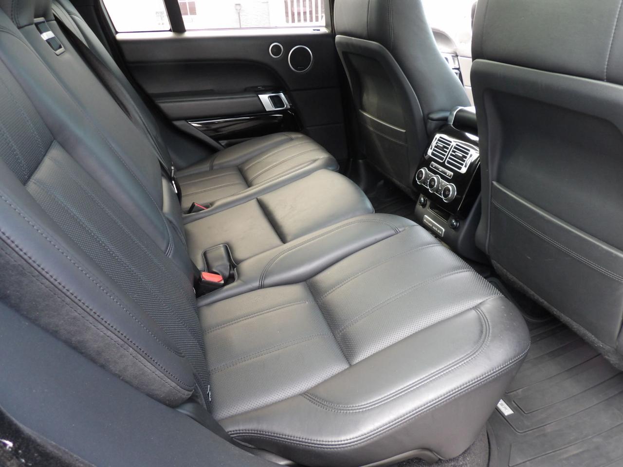 Land Rover Range Rover 4WD 4dr HSE 2015