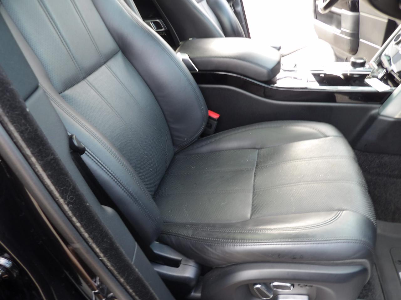 Land Rover Range Rover 4WD 4dr HSE 2015