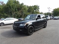 2015 Land Rover Range Rover 