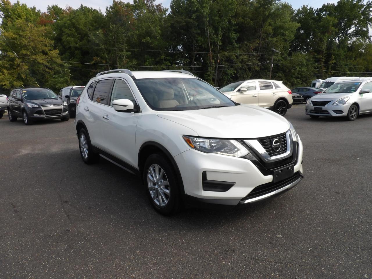 Nissan Rogue AWD SV 2019