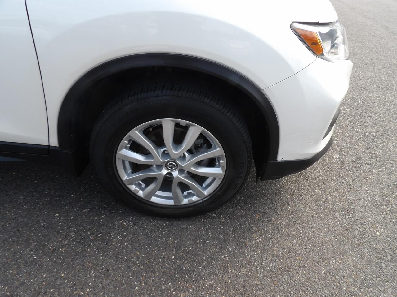 Nissan Rogue AWD SV 2019