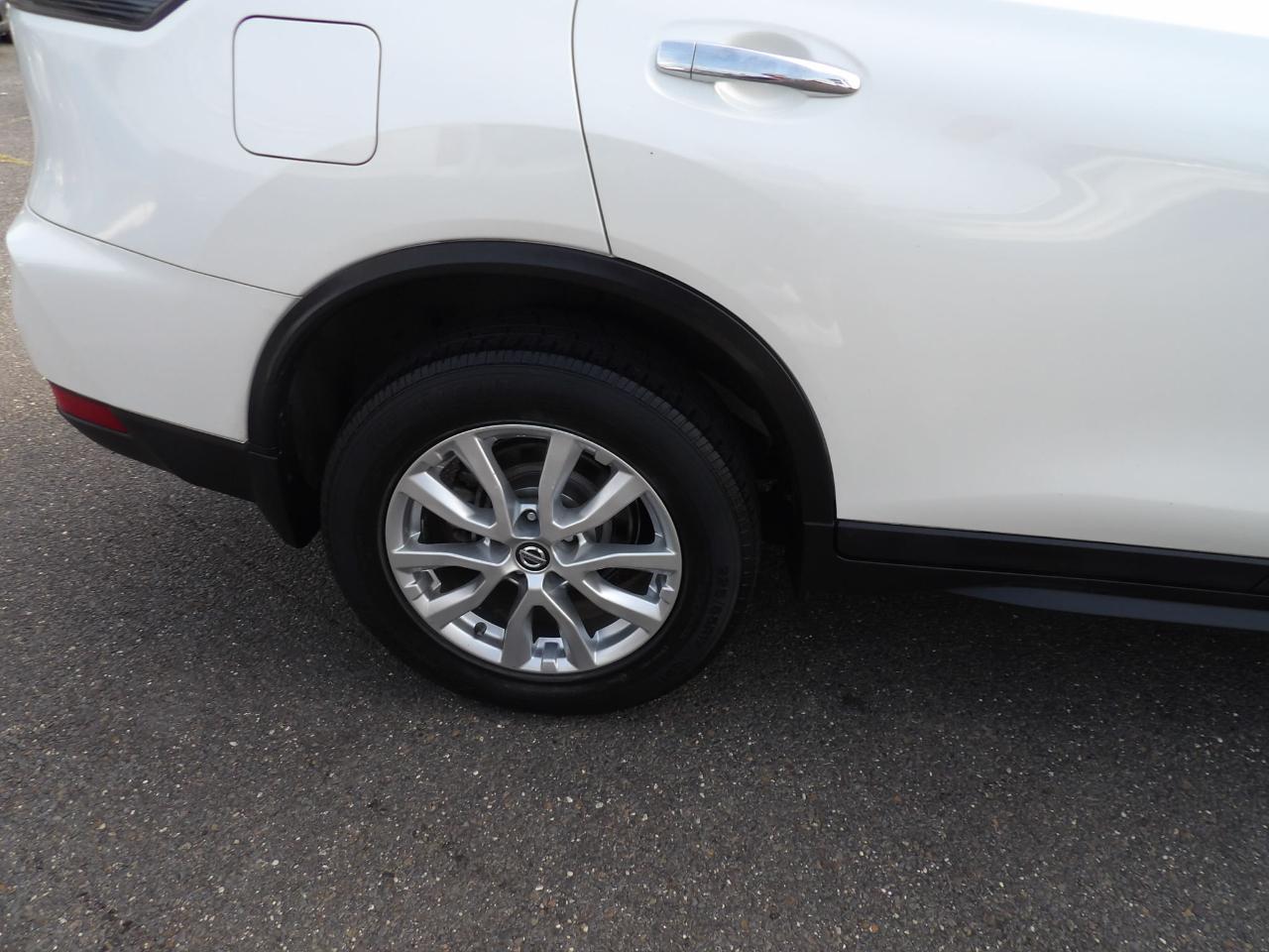 Nissan Rogue AWD SV 2019