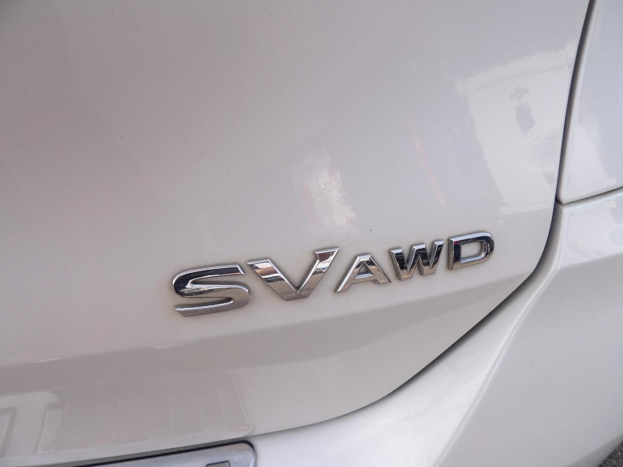 Nissan Rogue AWD SV 2019