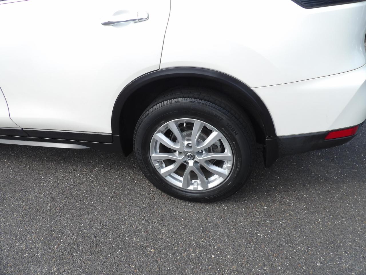 Nissan Rogue AWD SV 2019