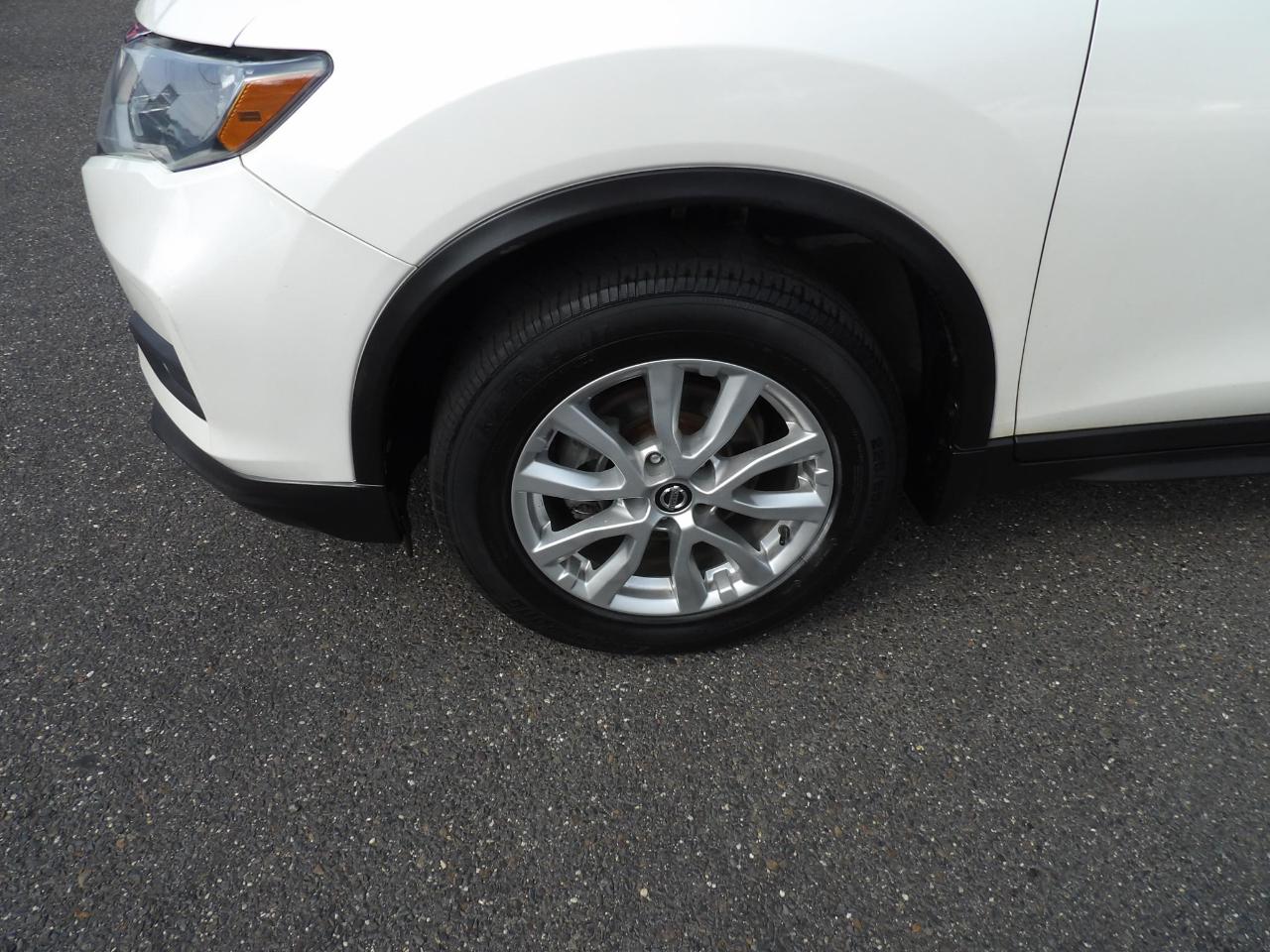 Nissan Rogue AWD SV 2019