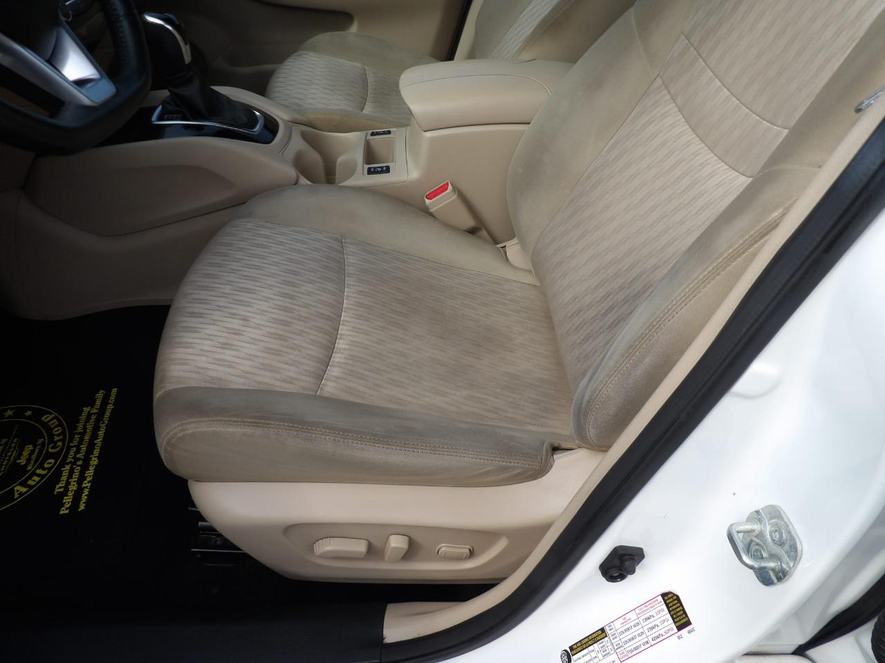Nissan Rogue AWD SV 2019