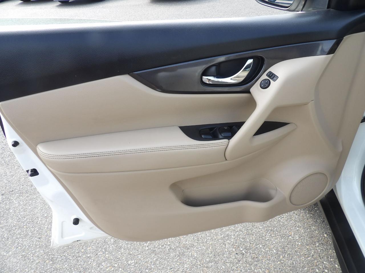 Nissan Rogue AWD SV 2019