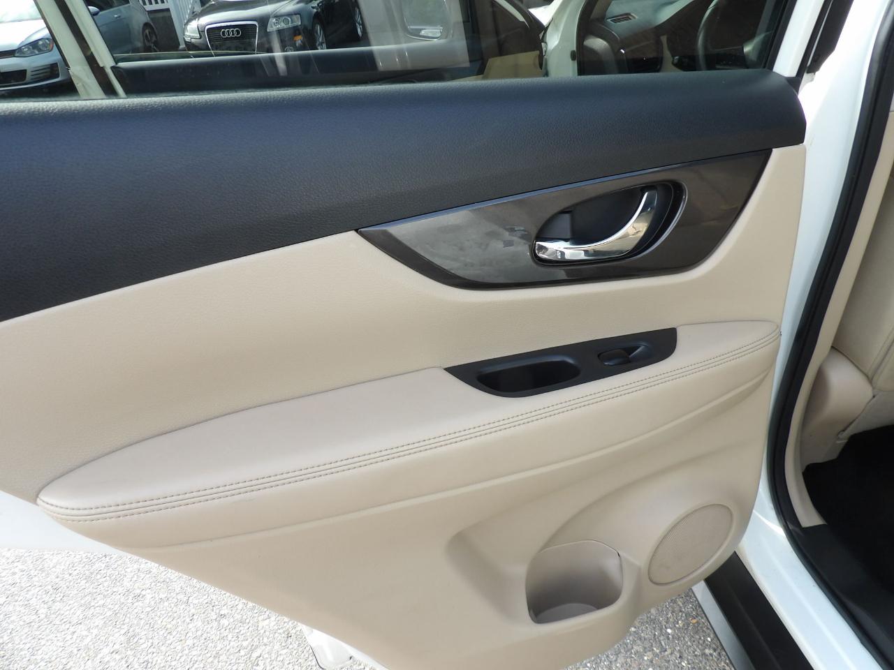 Nissan Rogue AWD SV 2019