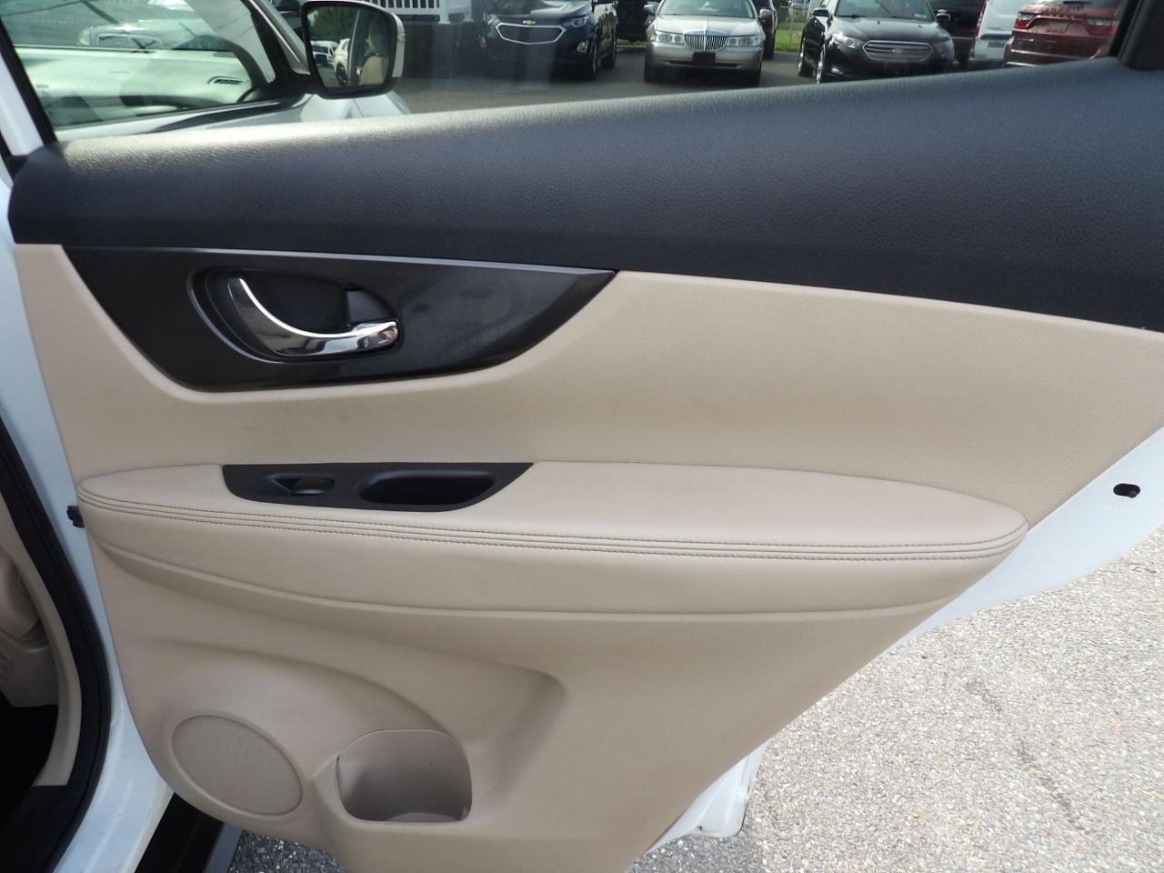 Nissan Rogue AWD SV 2019