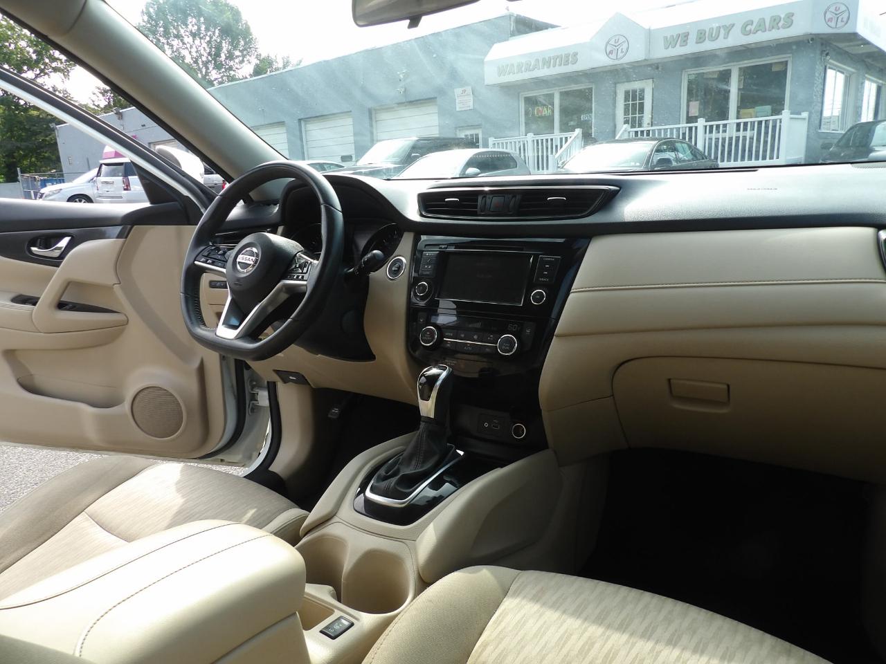 Nissan Rogue AWD SV 2019