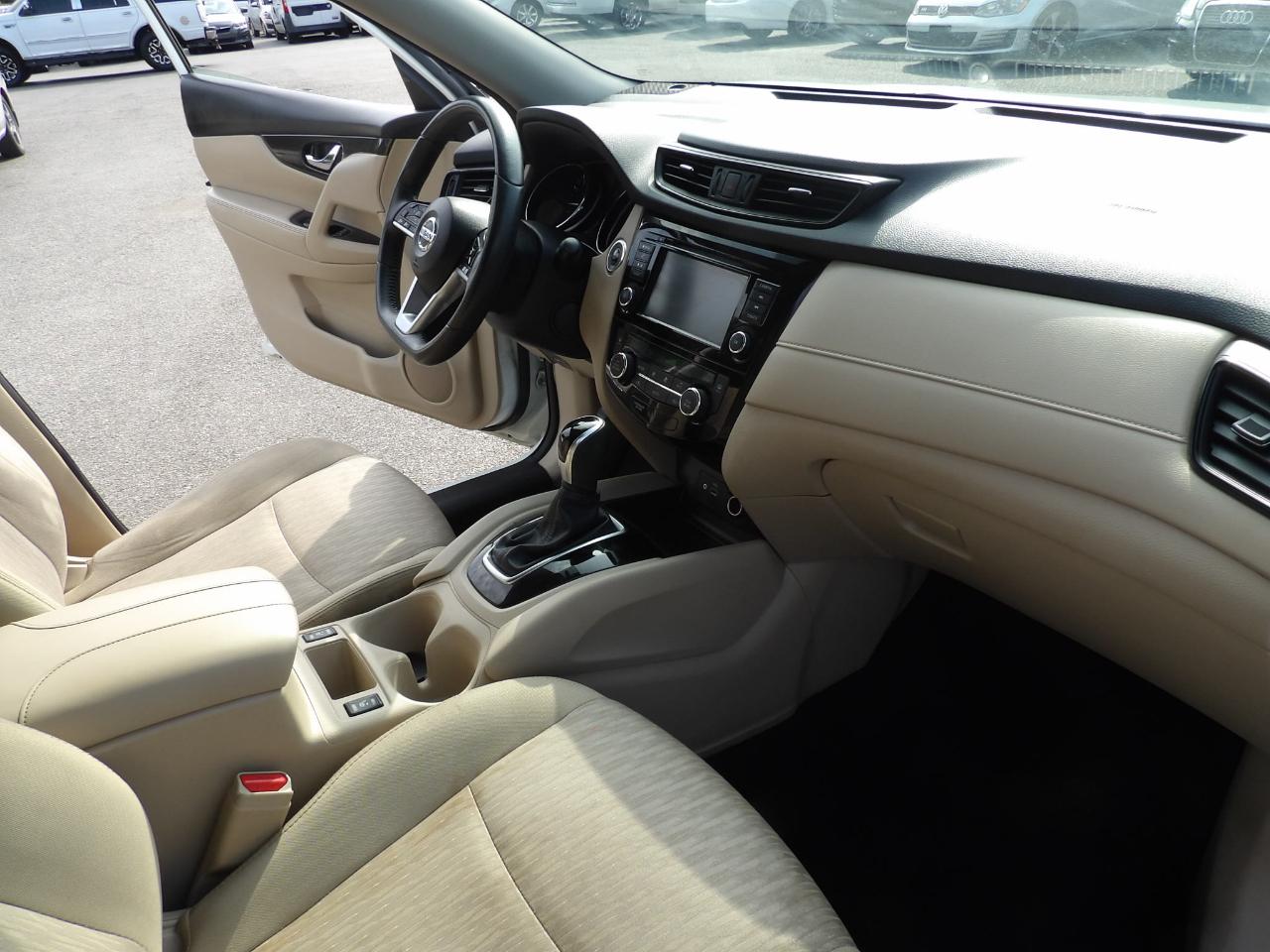 Nissan Rogue AWD SV 2019