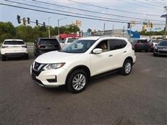 2019 Nissan Rogue 