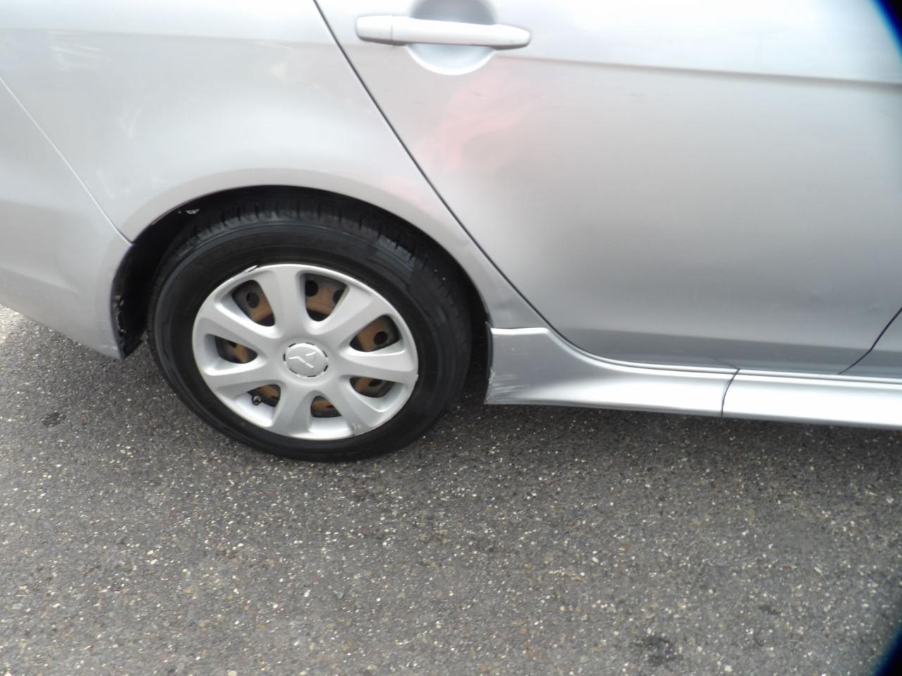 Mitsubishi Lancer Sportback 5dr Sportback ES FWD 2012