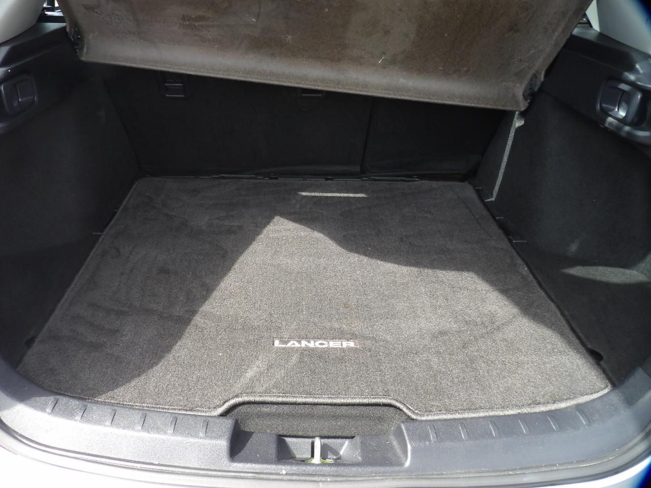 Mitsubishi Lancer Sportback 5dr Sportback ES FWD 2012