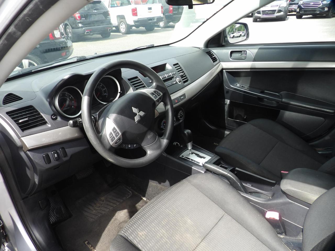 Mitsubishi Lancer Sportback 5dr Sportback ES FWD 2012