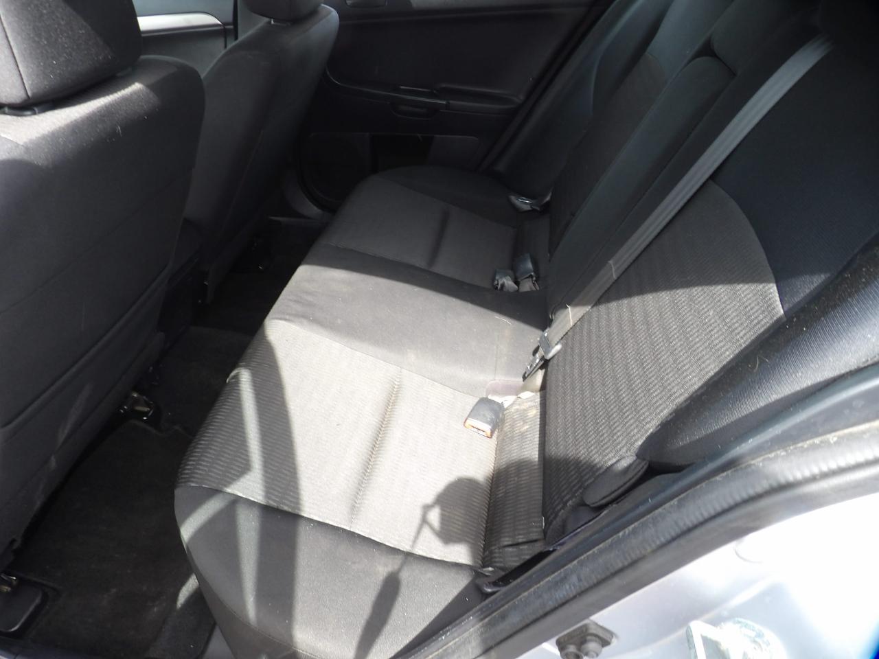 Mitsubishi Lancer Sportback 5dr Sportback ES FWD 2012