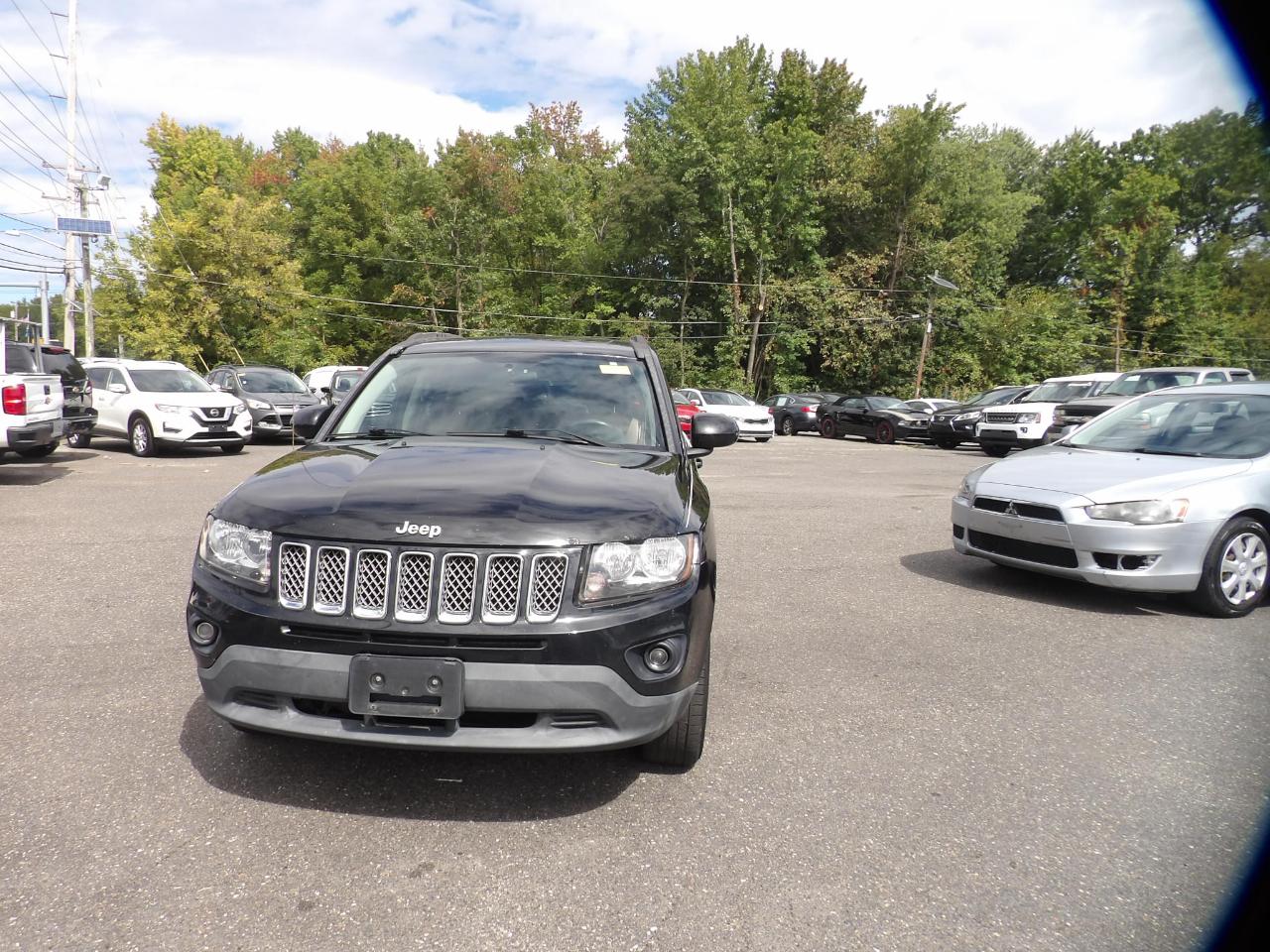 Jeep Compass 4WD 4dr Latitude 2015