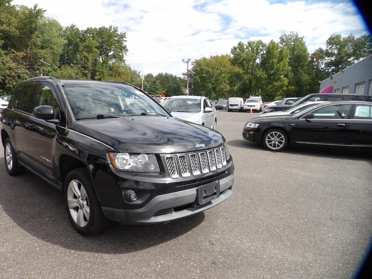 Jeep Compass 4WD 4dr Latitude 2015