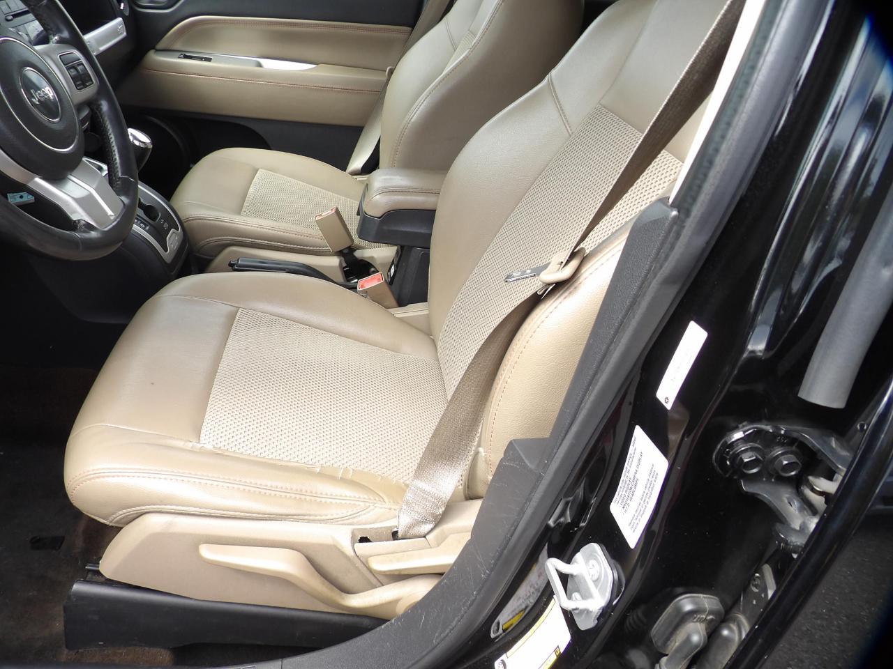 Jeep Compass 4WD 4dr Latitude 2015