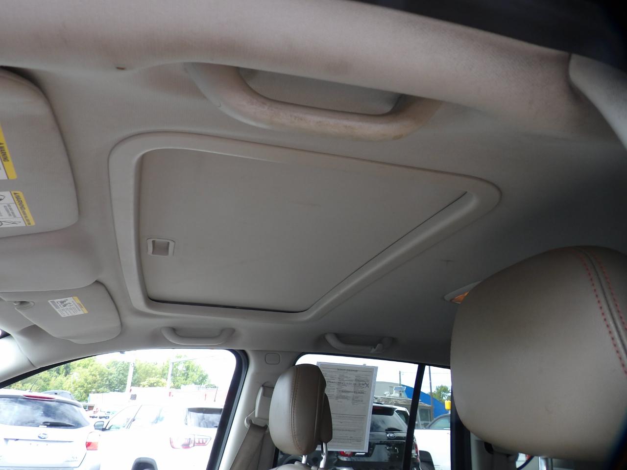 Jeep Compass 4WD 4dr Latitude 2015