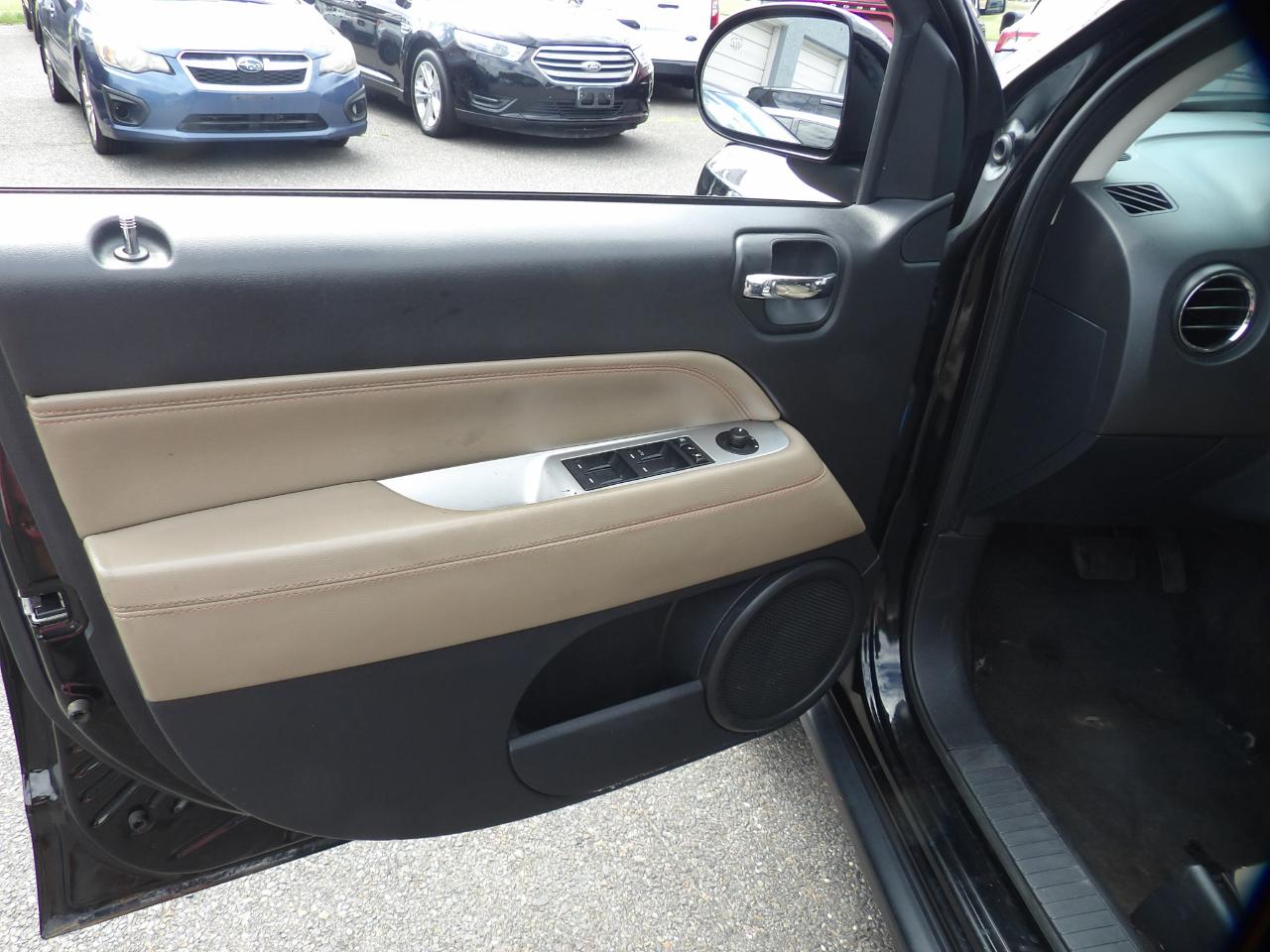Jeep Compass 4WD 4dr Latitude 2015