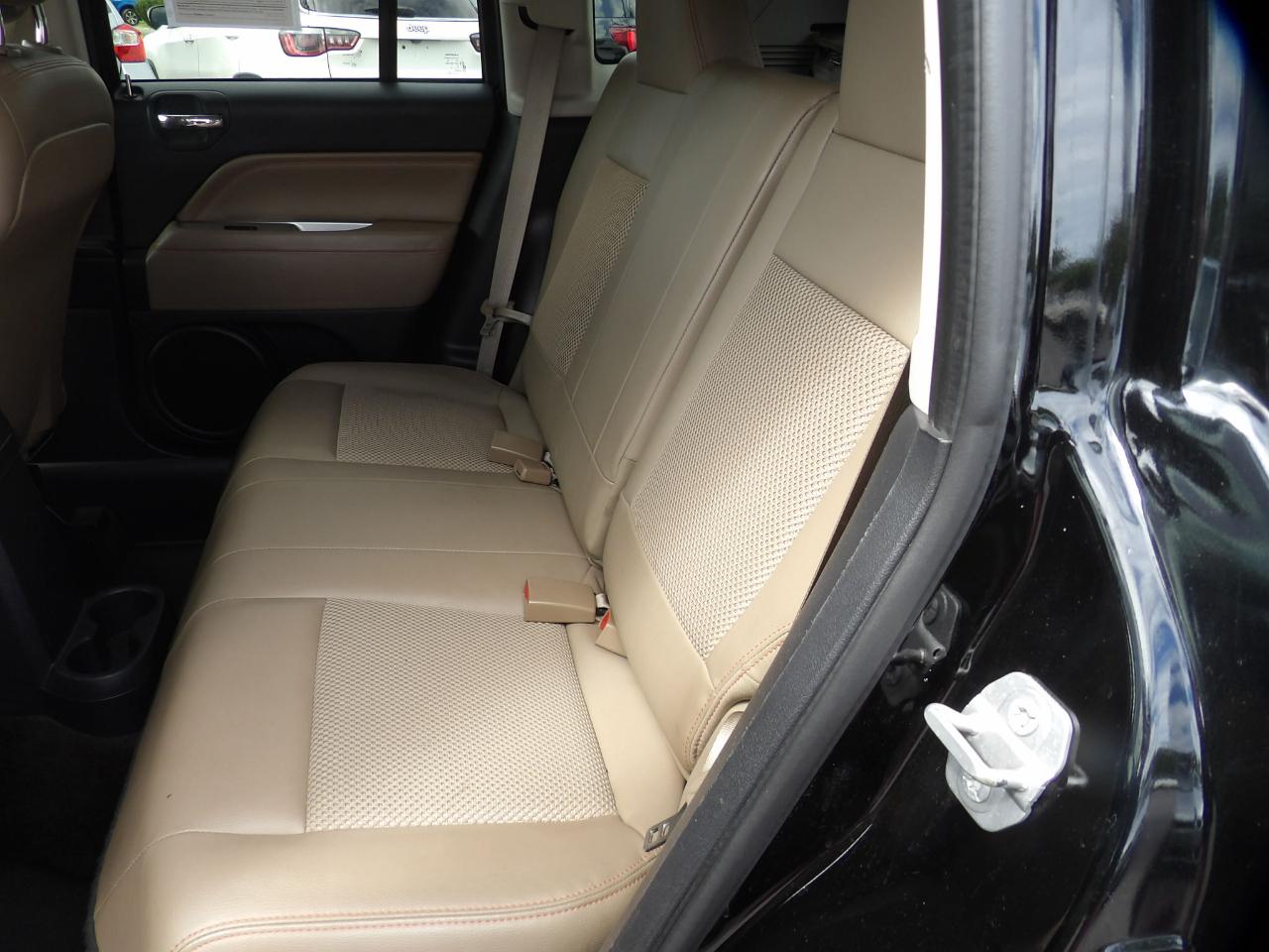Jeep Compass 4WD 4dr Latitude 2015