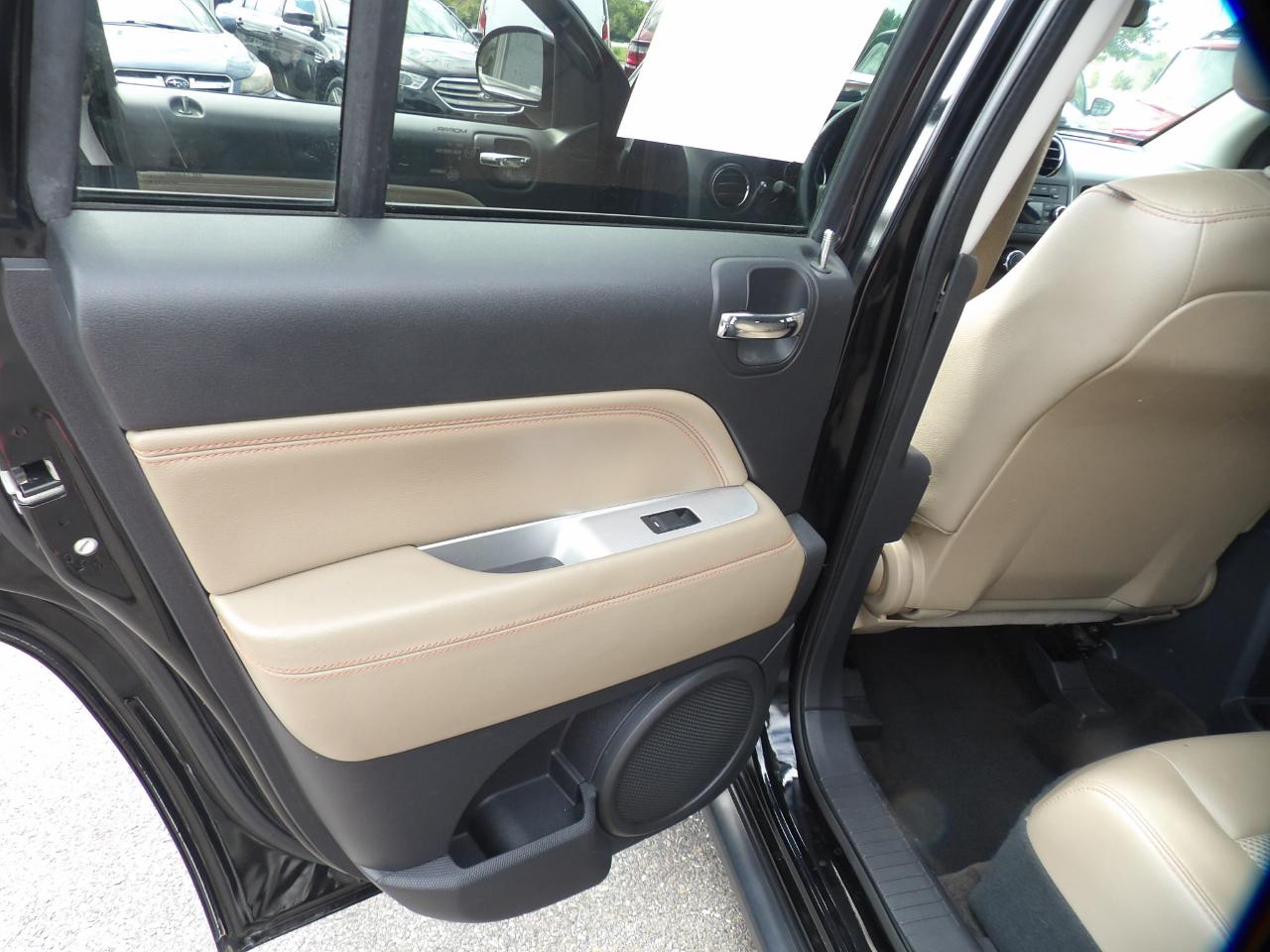 Jeep Compass 4WD 4dr Latitude 2015