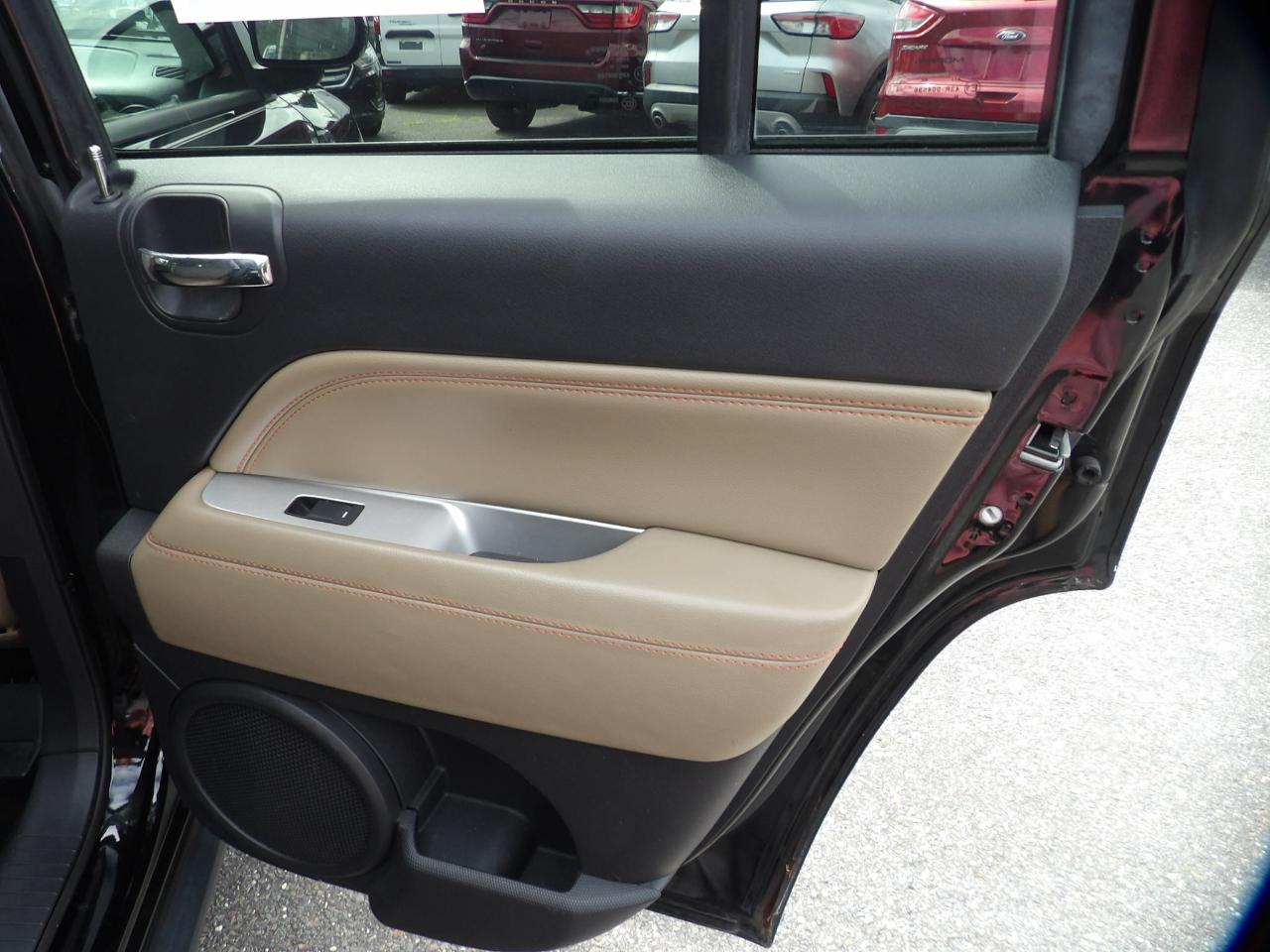 Jeep Compass 4WD 4dr Latitude 2015