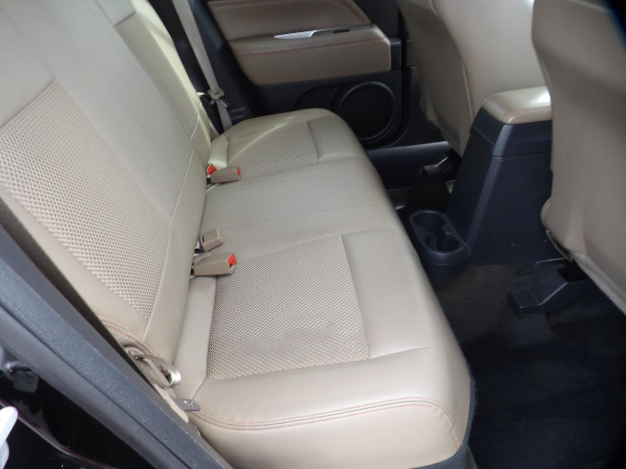 Jeep Compass 4WD 4dr Latitude 2015