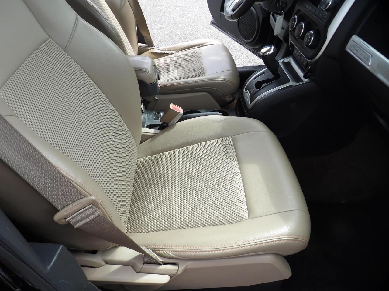 Jeep Compass 4WD 4dr Latitude 2015