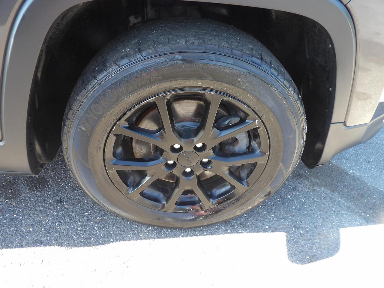 Jeep Cherokee 4WD 4dr Latitude 2015