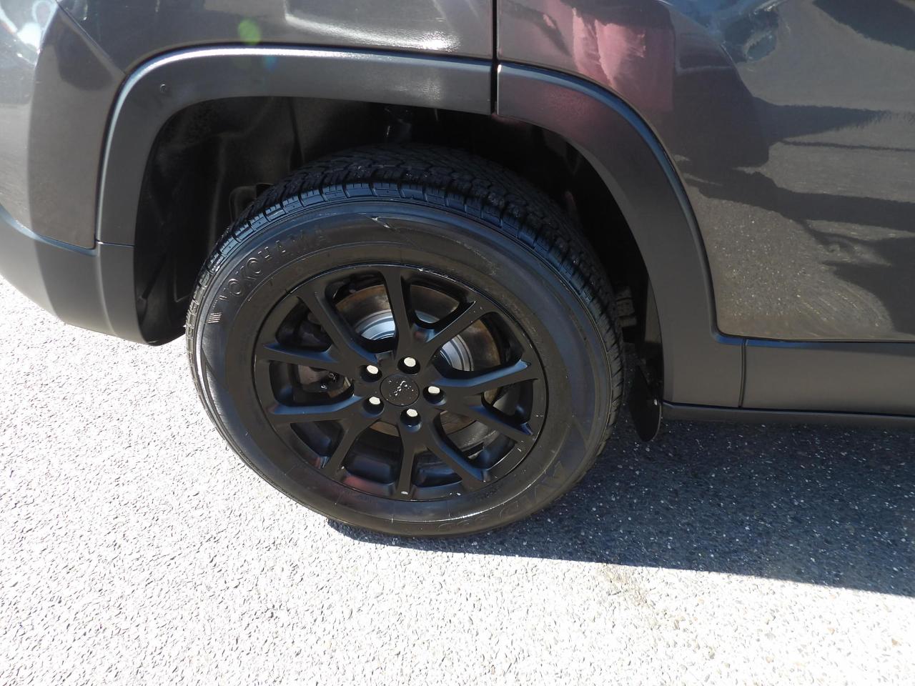 Jeep Cherokee 4WD 4dr Latitude 2015