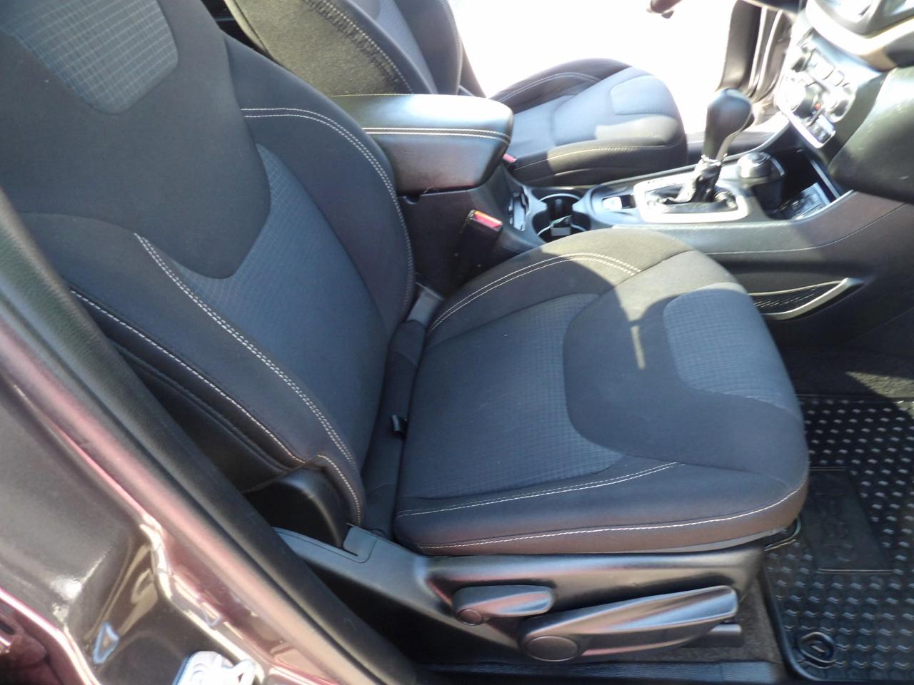 Jeep Cherokee 4WD 4dr Latitude 2015