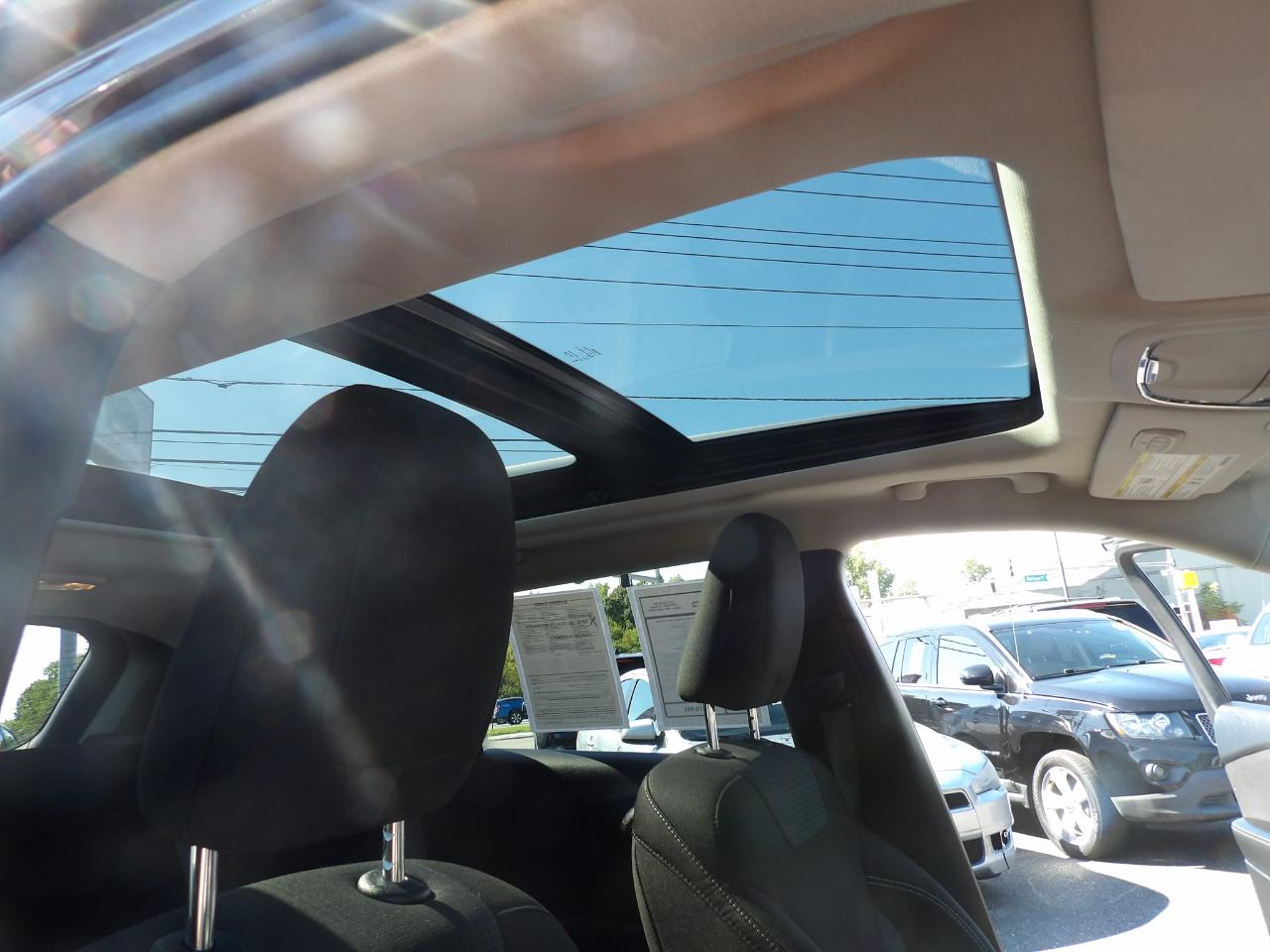 Jeep Cherokee 4WD 4dr Latitude 2015