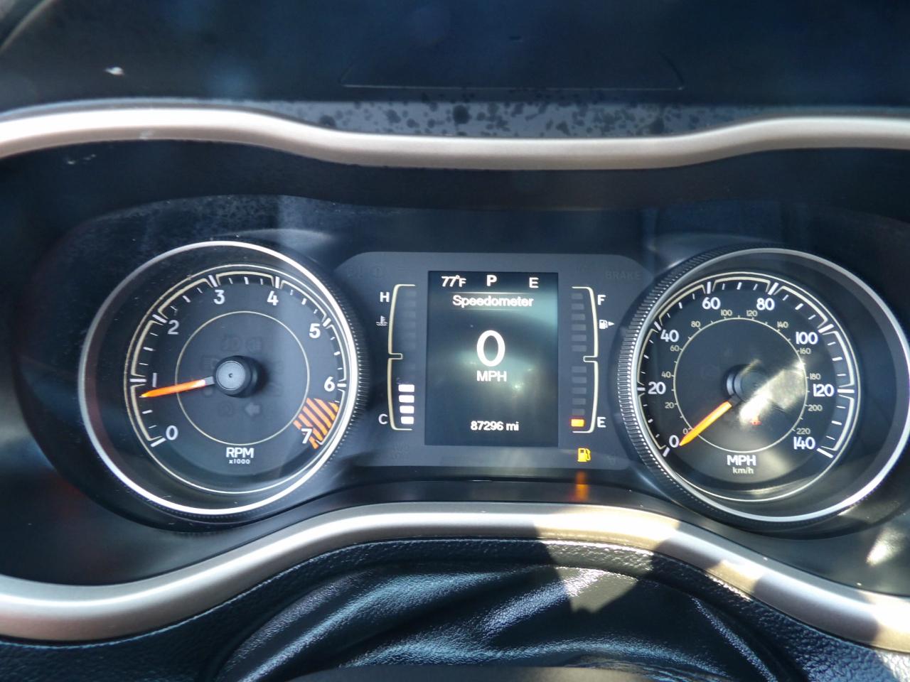 Jeep Cherokee 4WD 4dr Latitude 2015