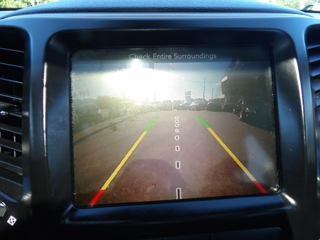Jeep Cherokee 4WD 4dr Latitude 2015